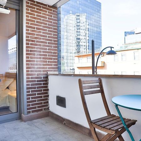Sebeto Apartments With Parking & Netfilx Naples Luaran gambar