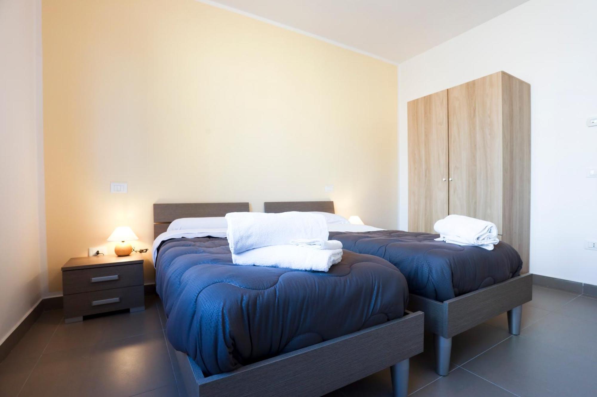 Sebeto Apartments With Parking & Netfilx Naples Luaran gambar