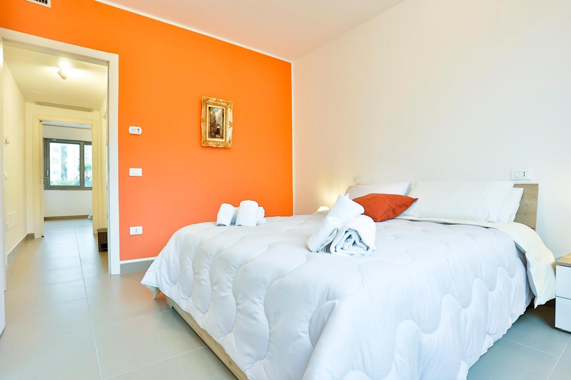 Sebeto Apartments With Parking & Netfilx Naples Luaran gambar